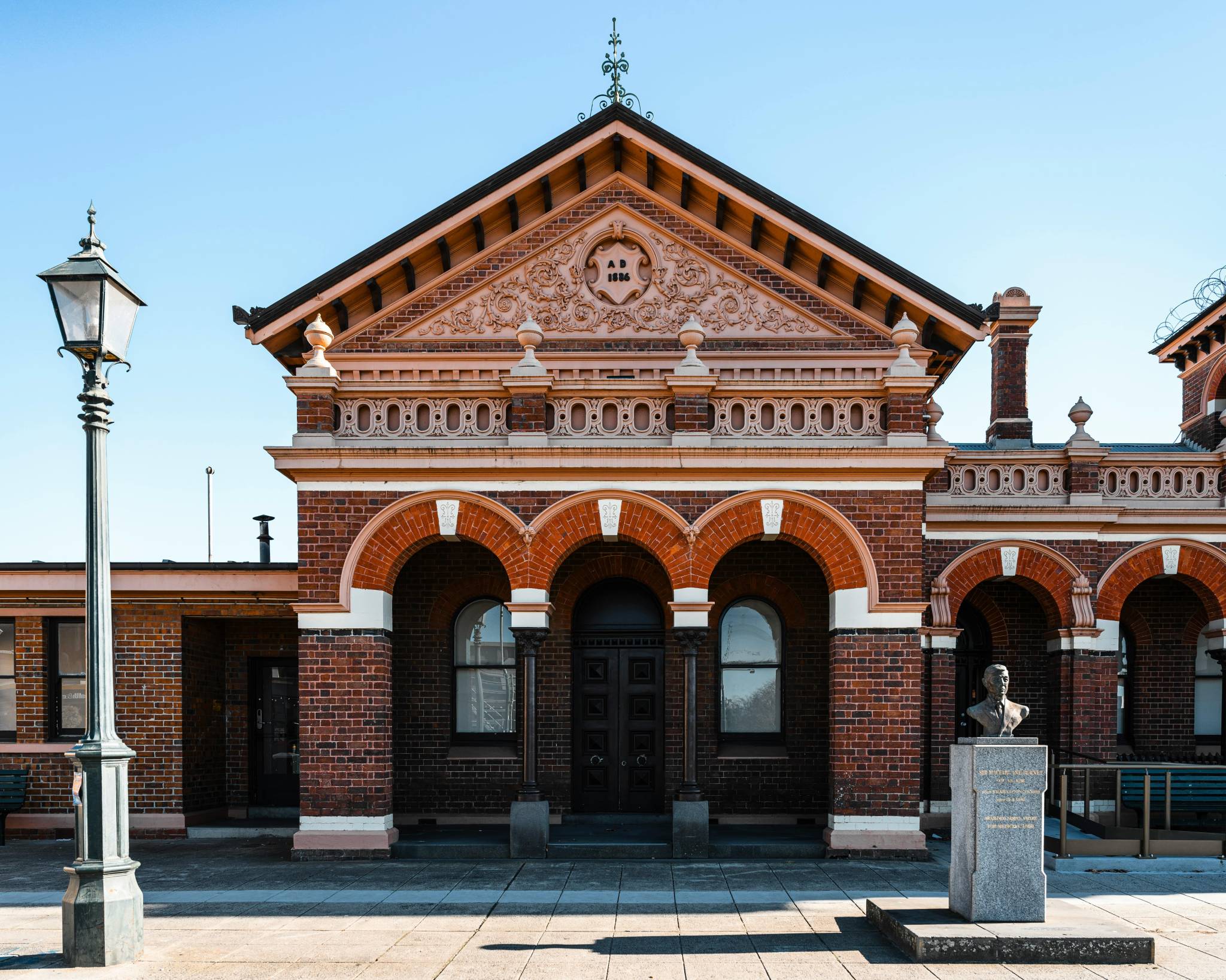 Traralgon Courthouse, Victoria