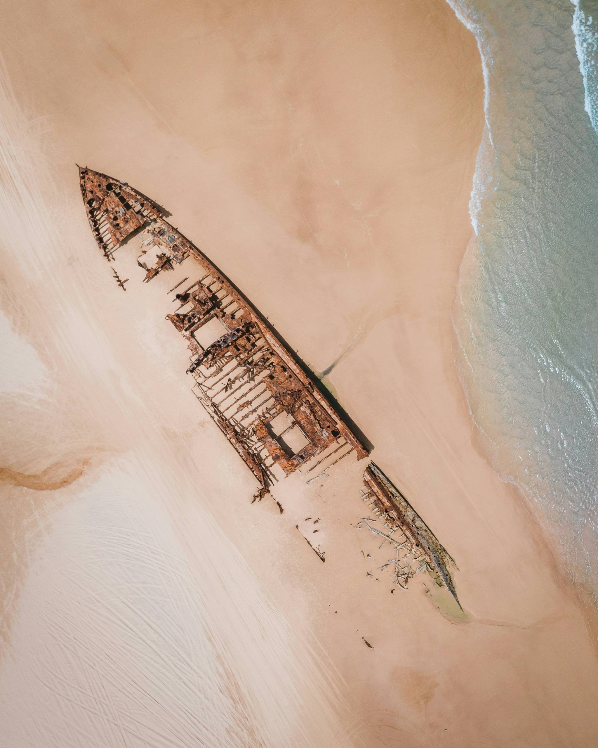 K'gari Island