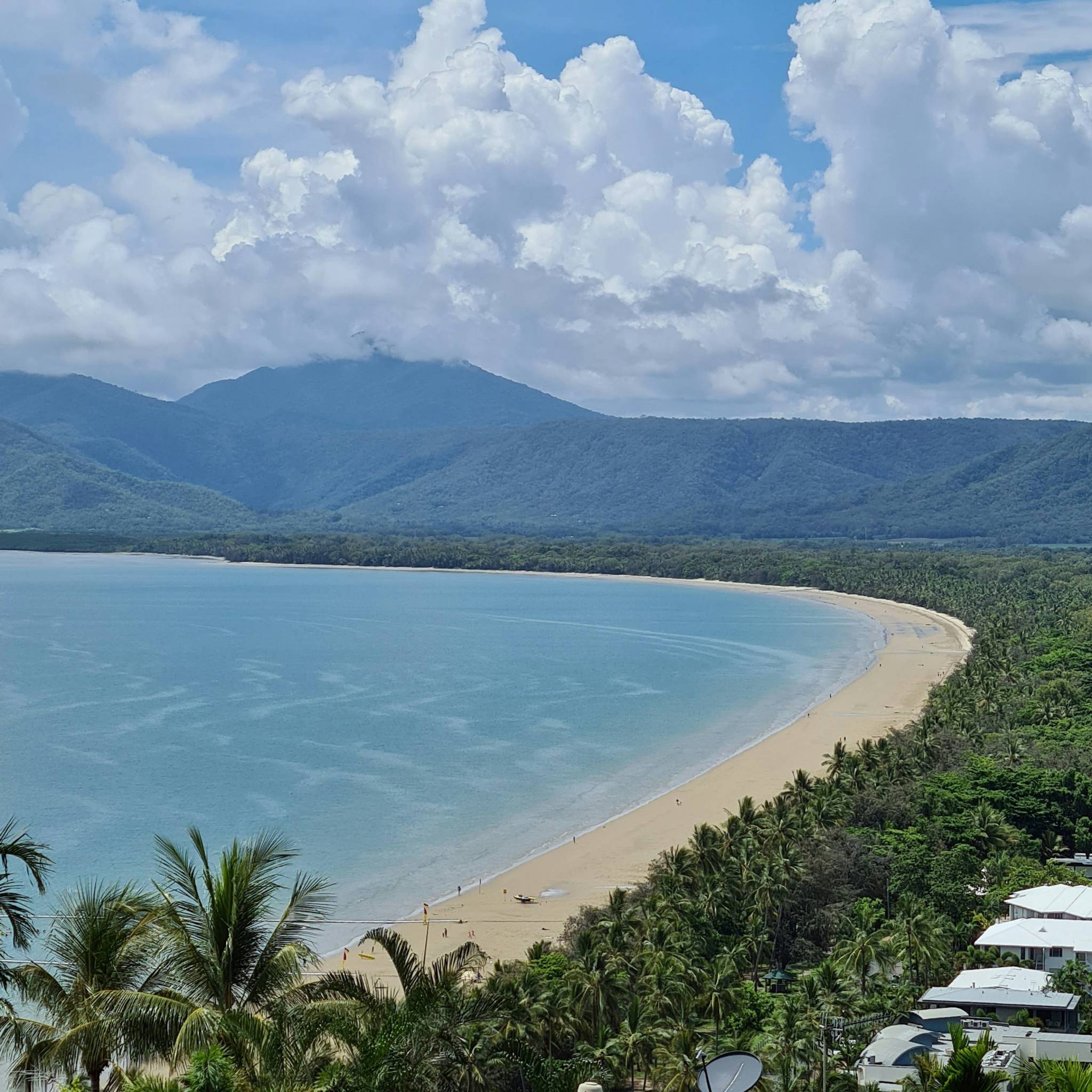 Four Mile Beach, Queensland