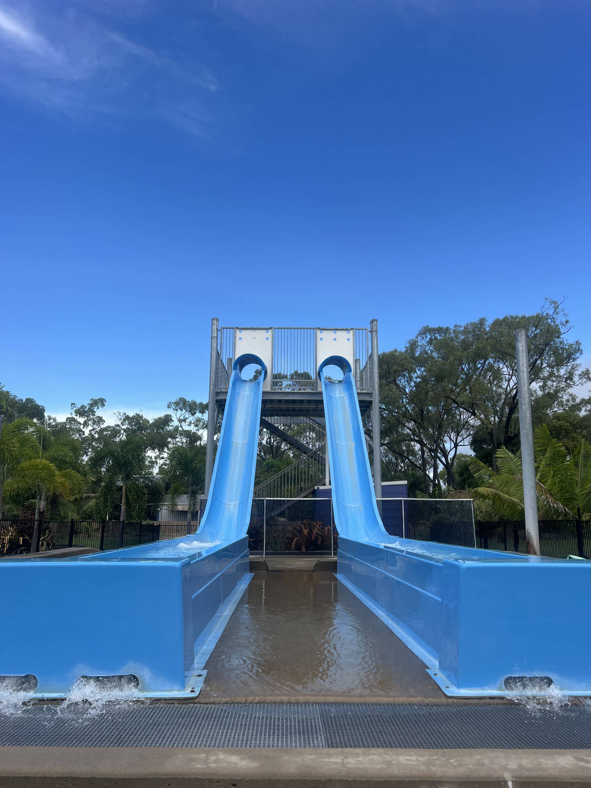 Holiday park regional work in darwin.