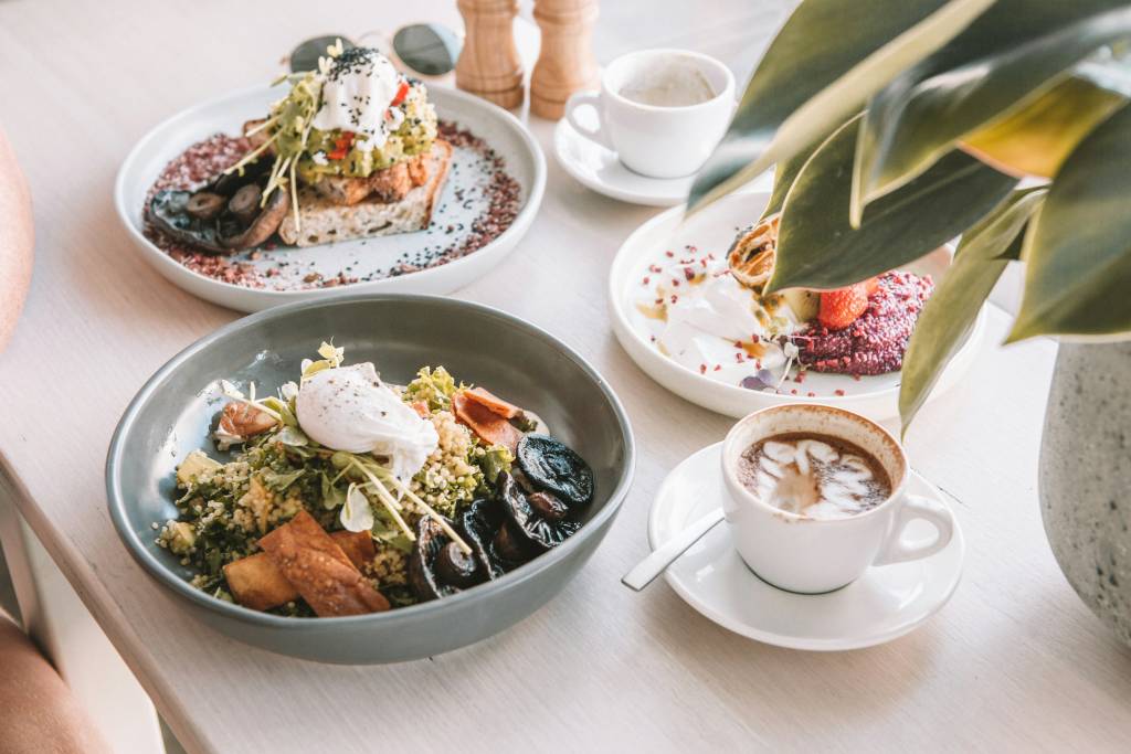 12 Best Places to Get Brunch in Melbourne
