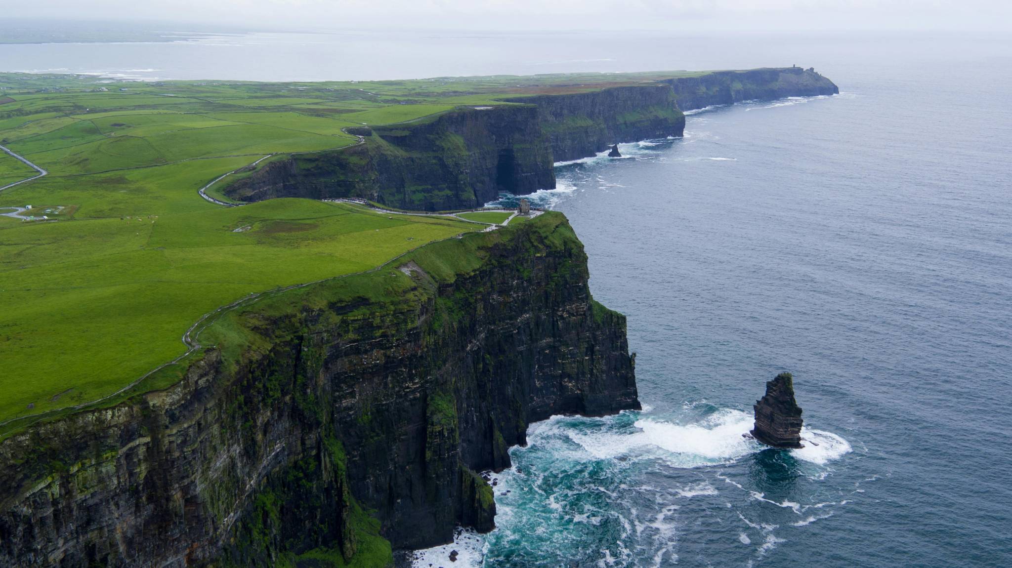 Cliffs of Moher, County Claire