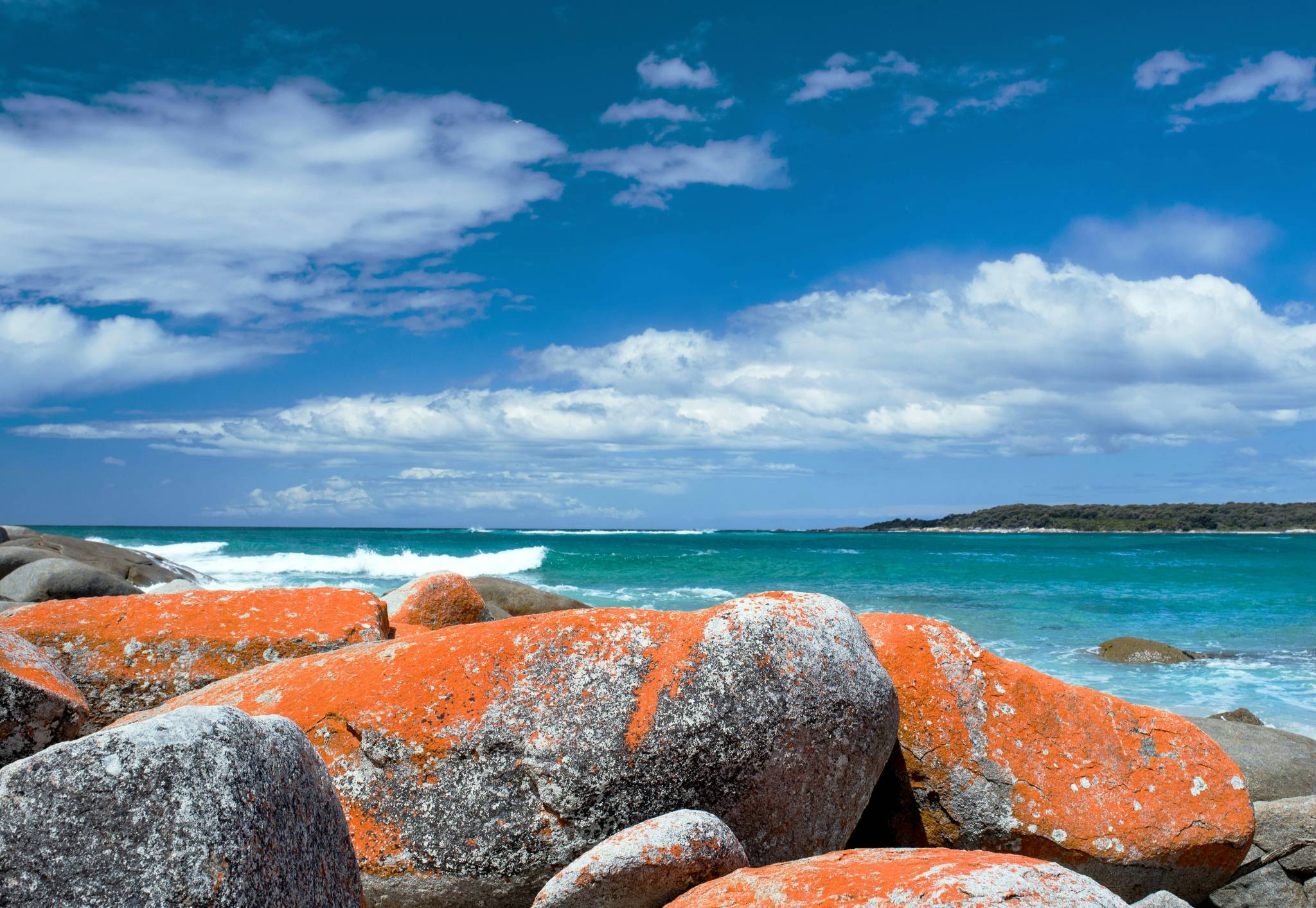 Tasmania is sometimes called The Holiday Isle