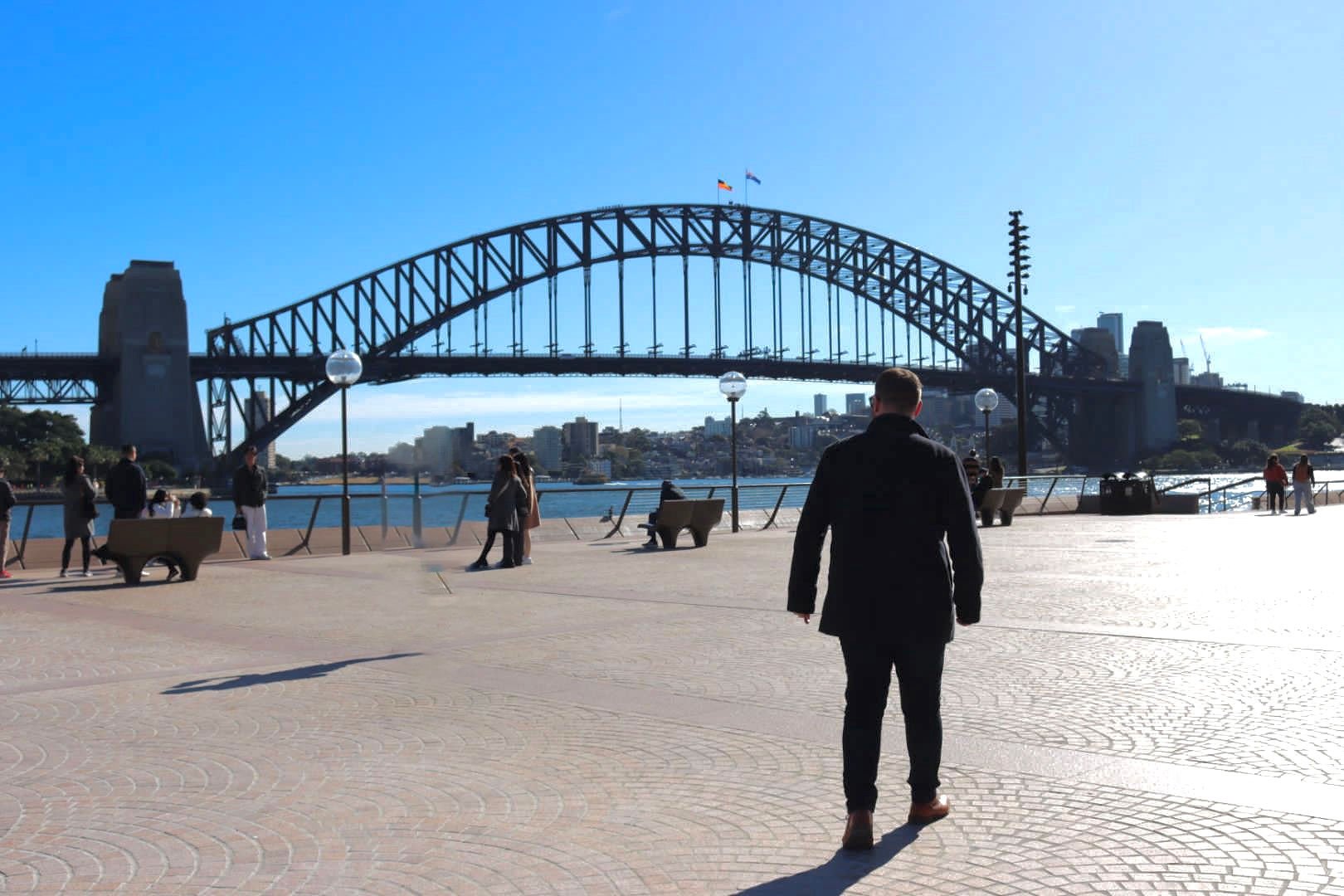 Sydney Harbour