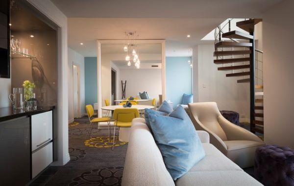 Popular designer hotels in Melbourne