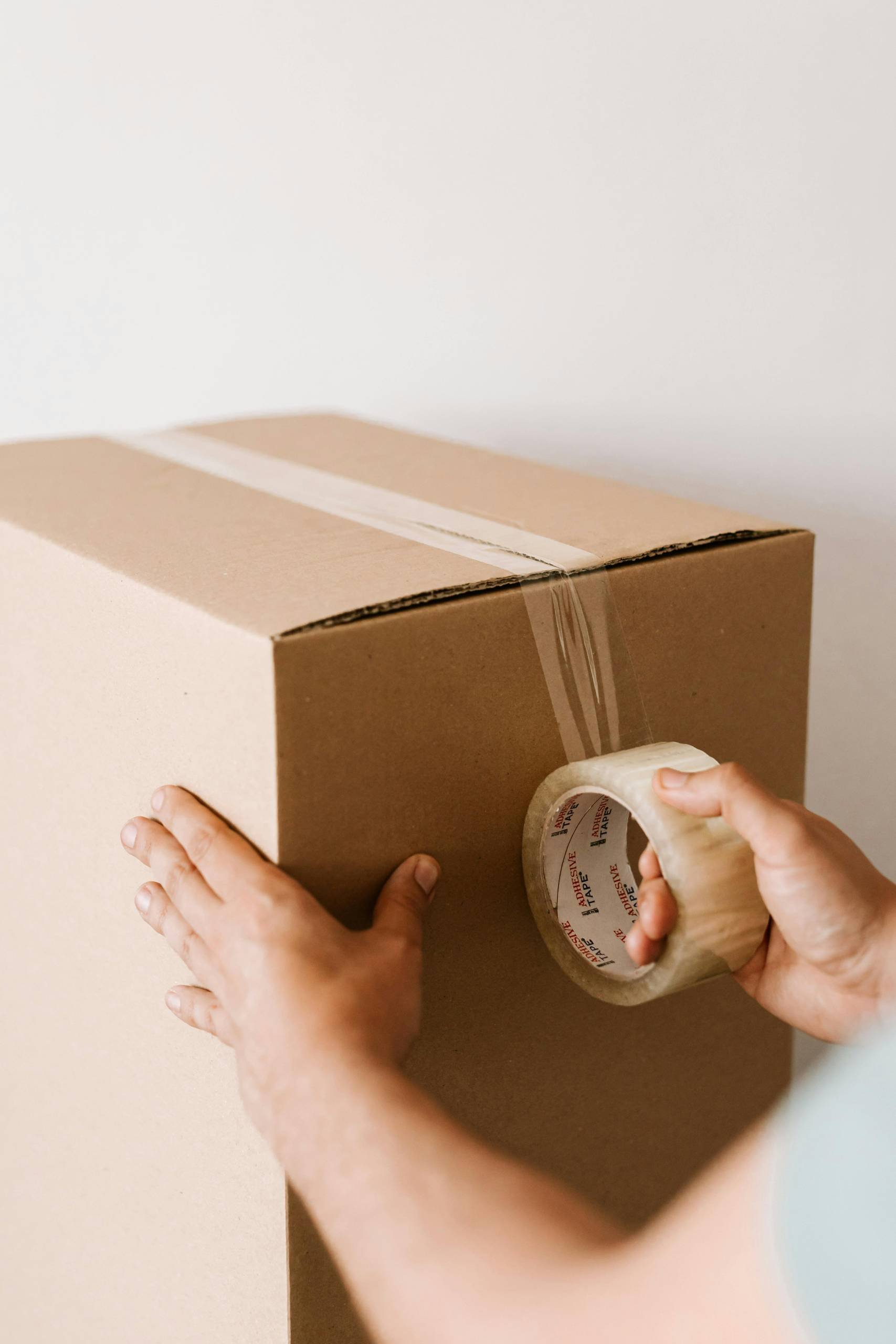 International relocation services