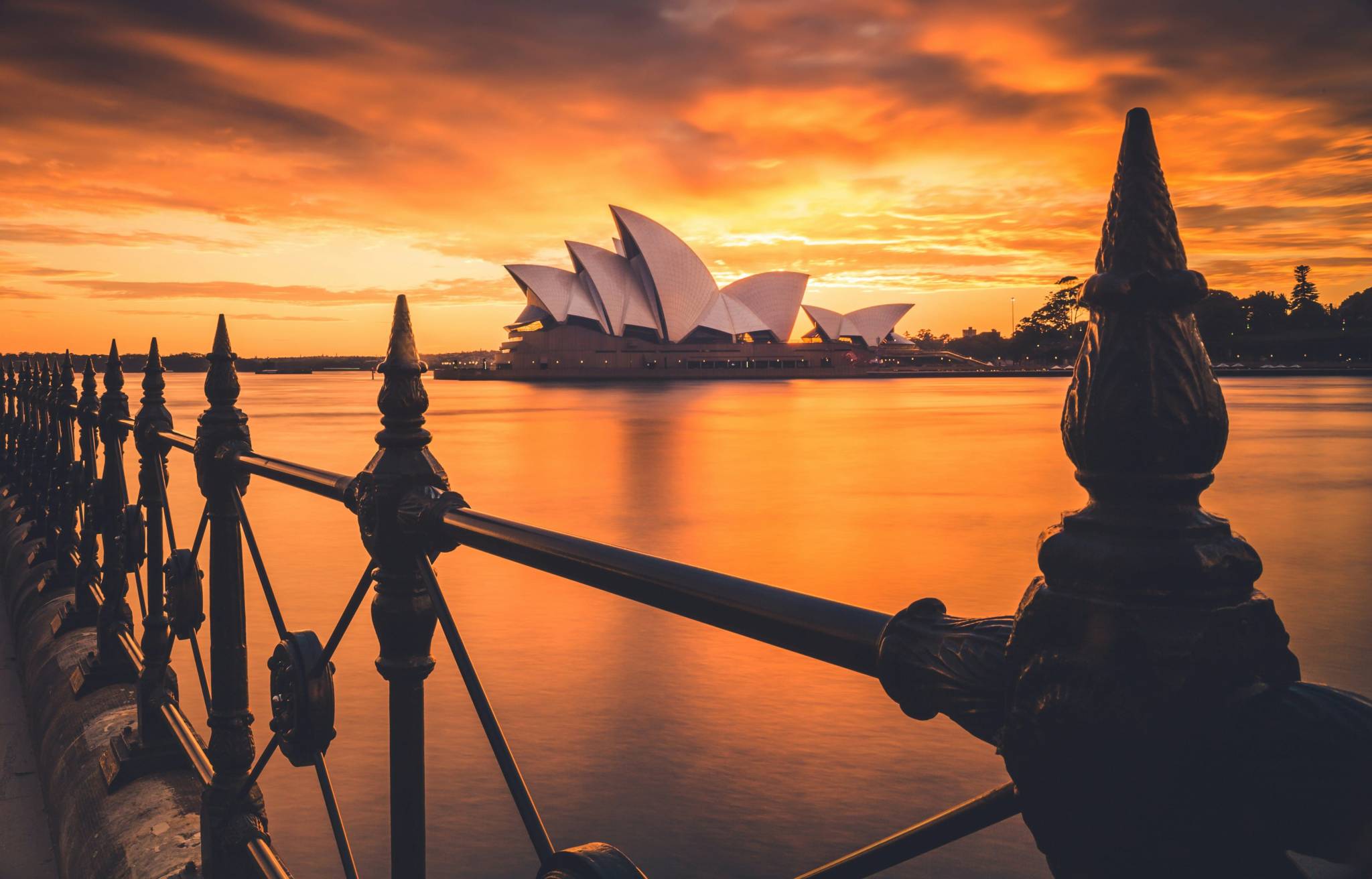 Australia offers many varied travel destinations