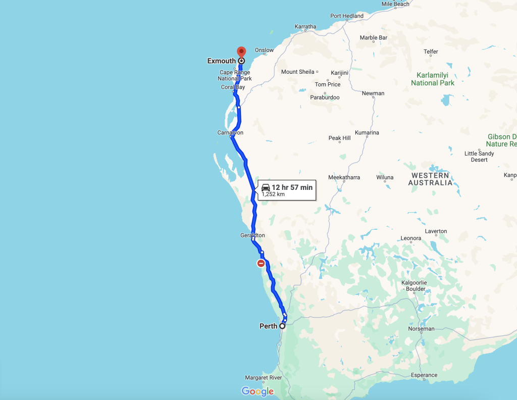 Best of Western Australia: Create Your Own Perth to Exmouth Tour