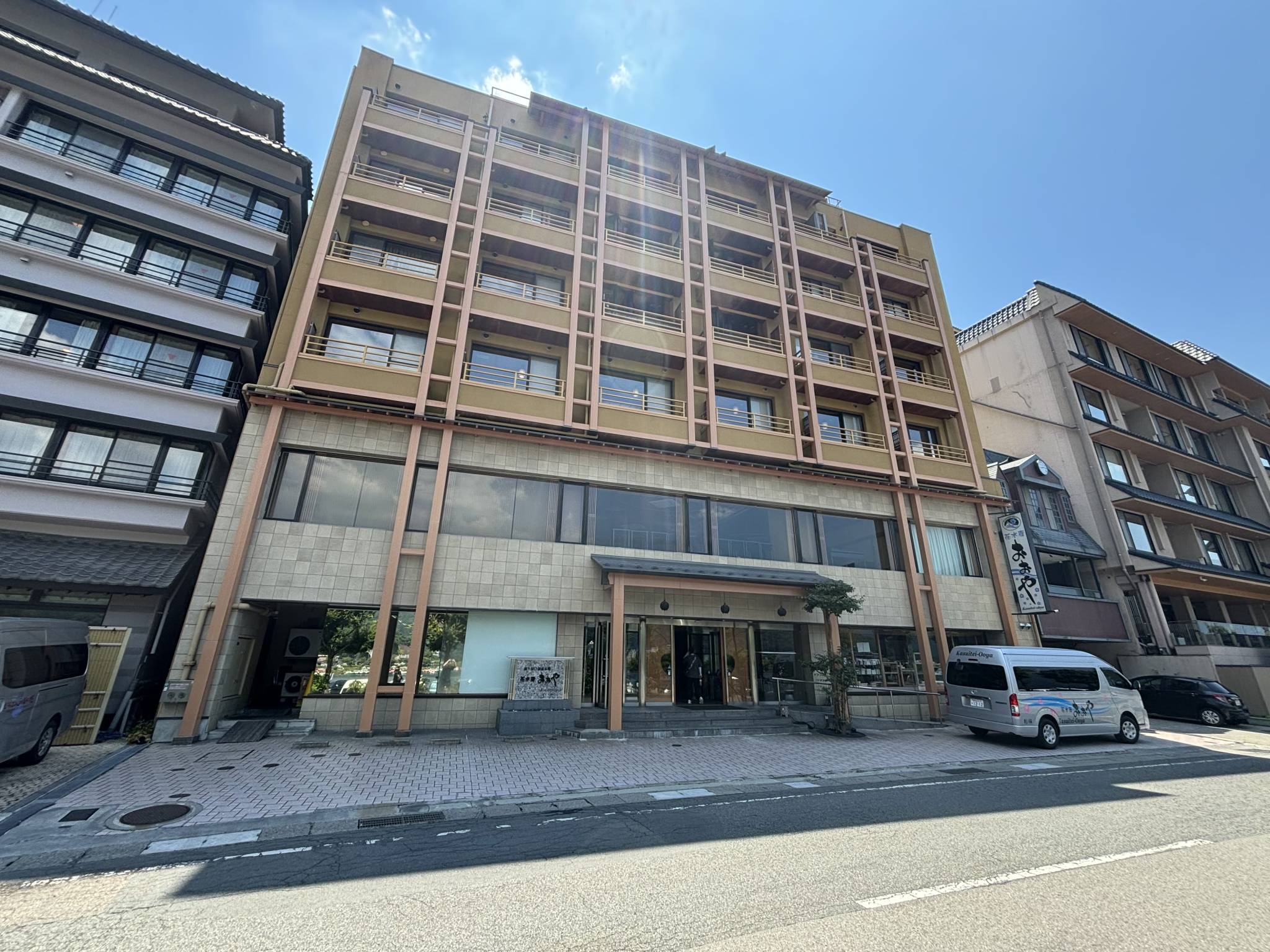 Ryokan hotel in Lake Kawaguchiko