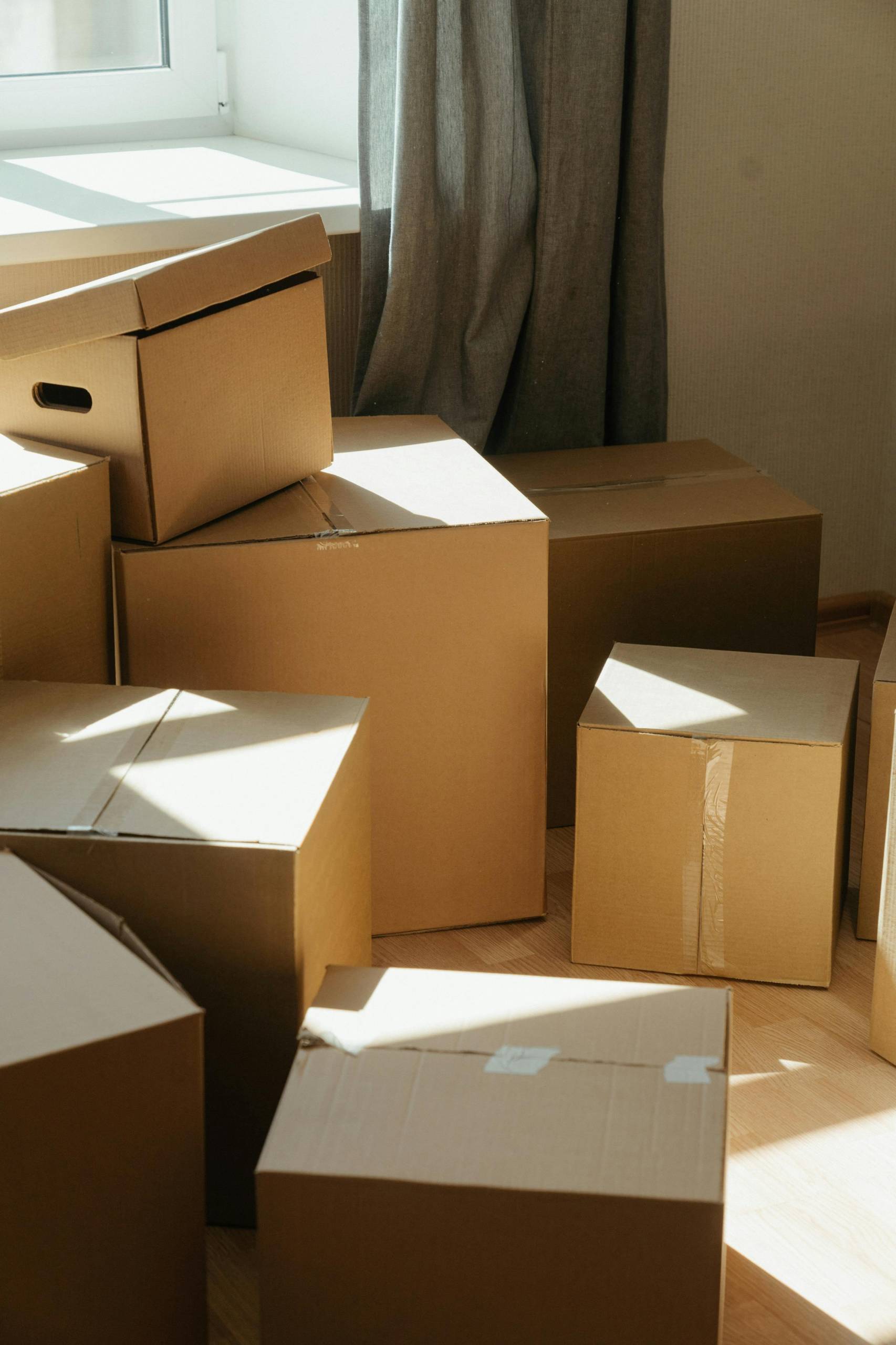 International moving companies