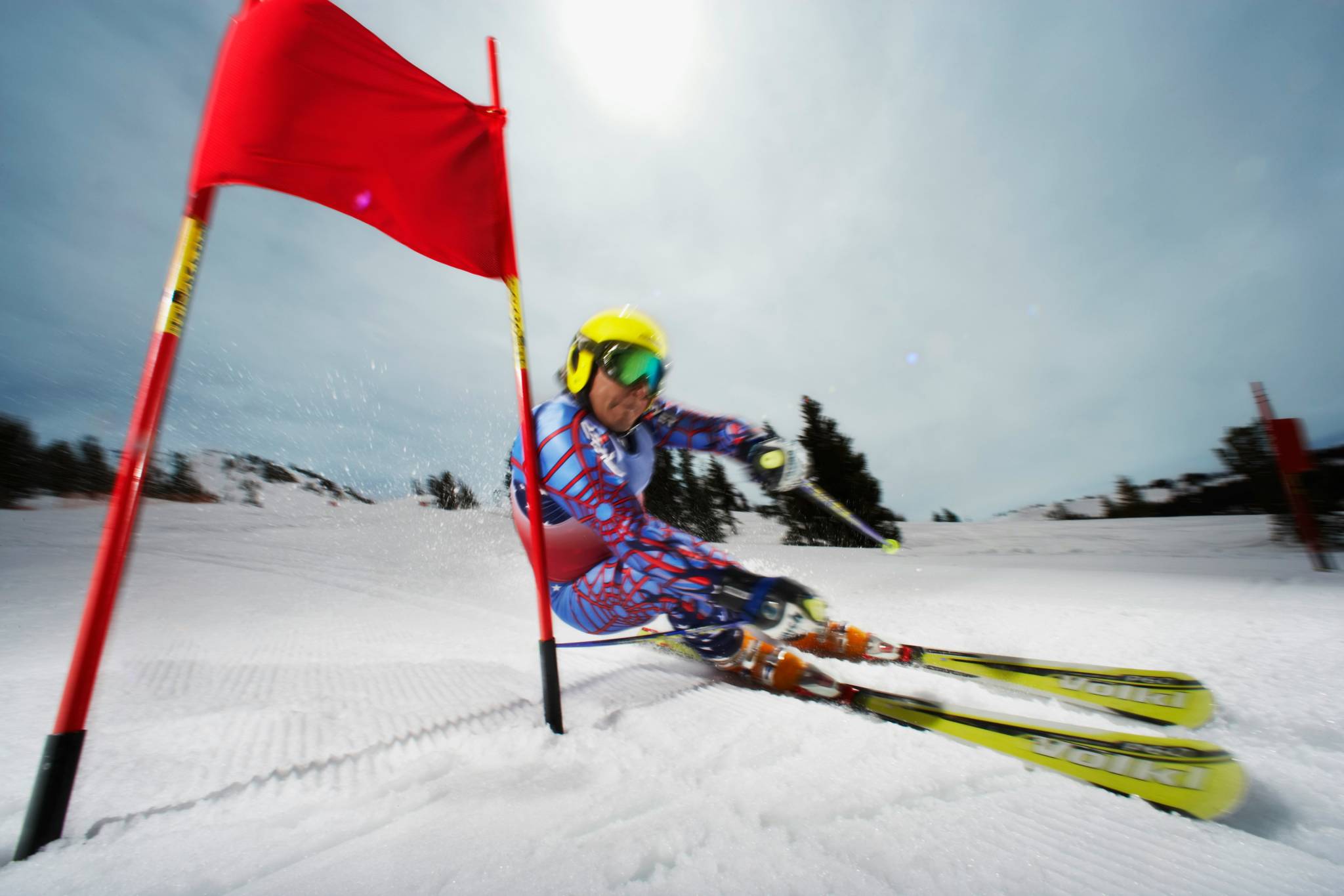 Skiing in Japan ski fields