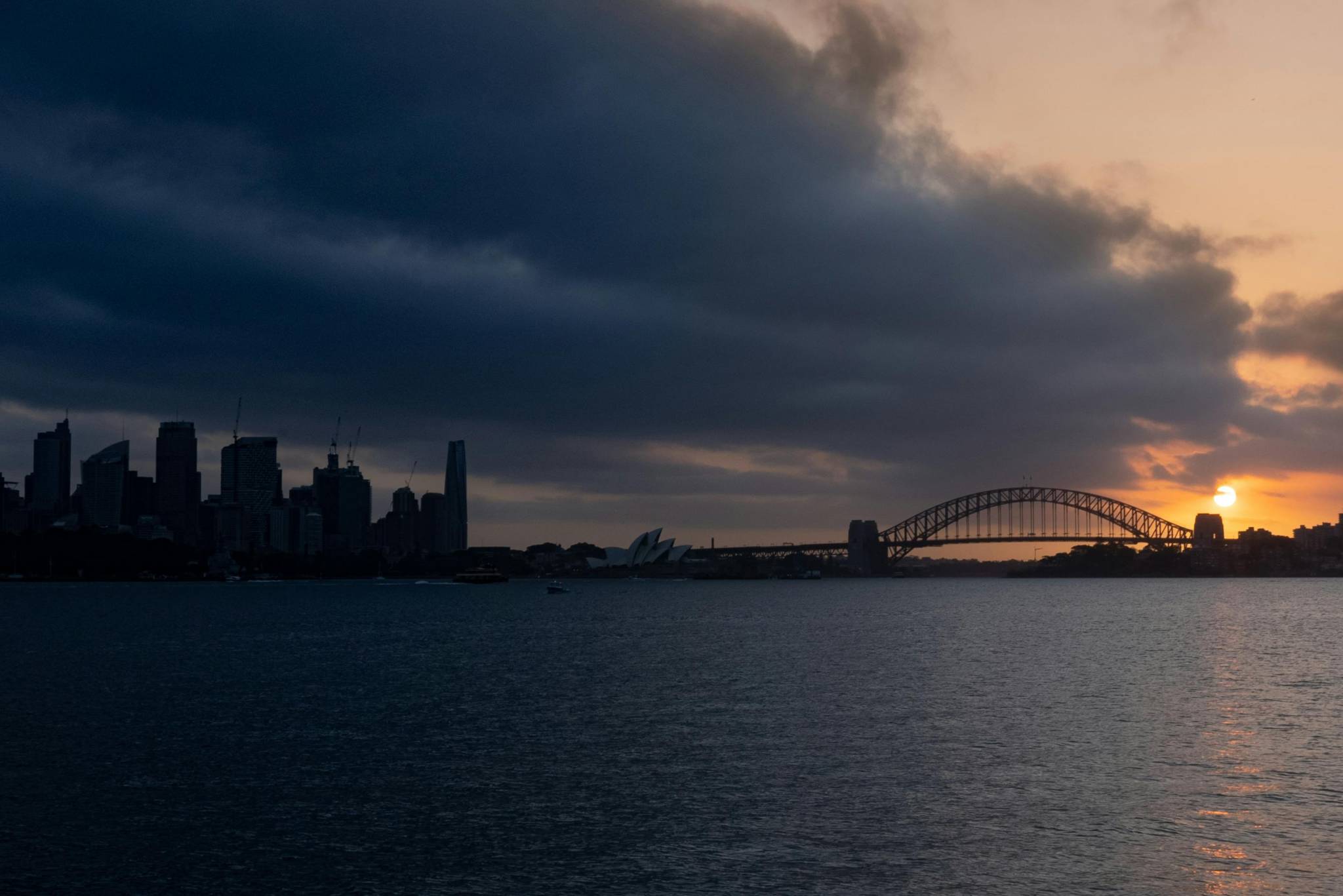 Sydney Harbour is just one place to visit in New South Wales