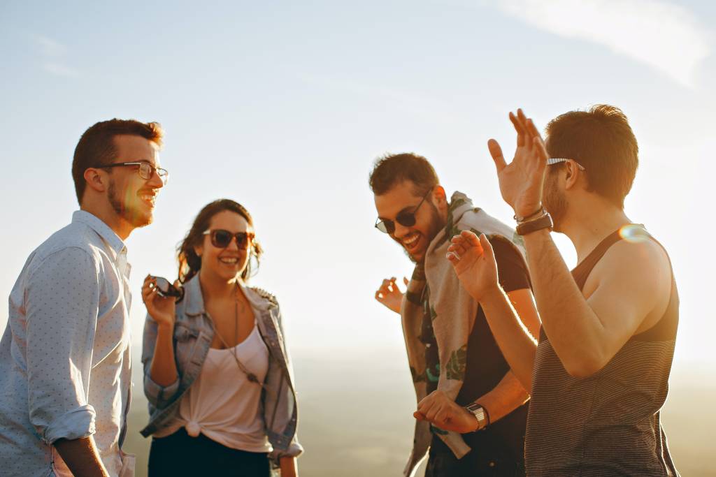 How to make friends in australia