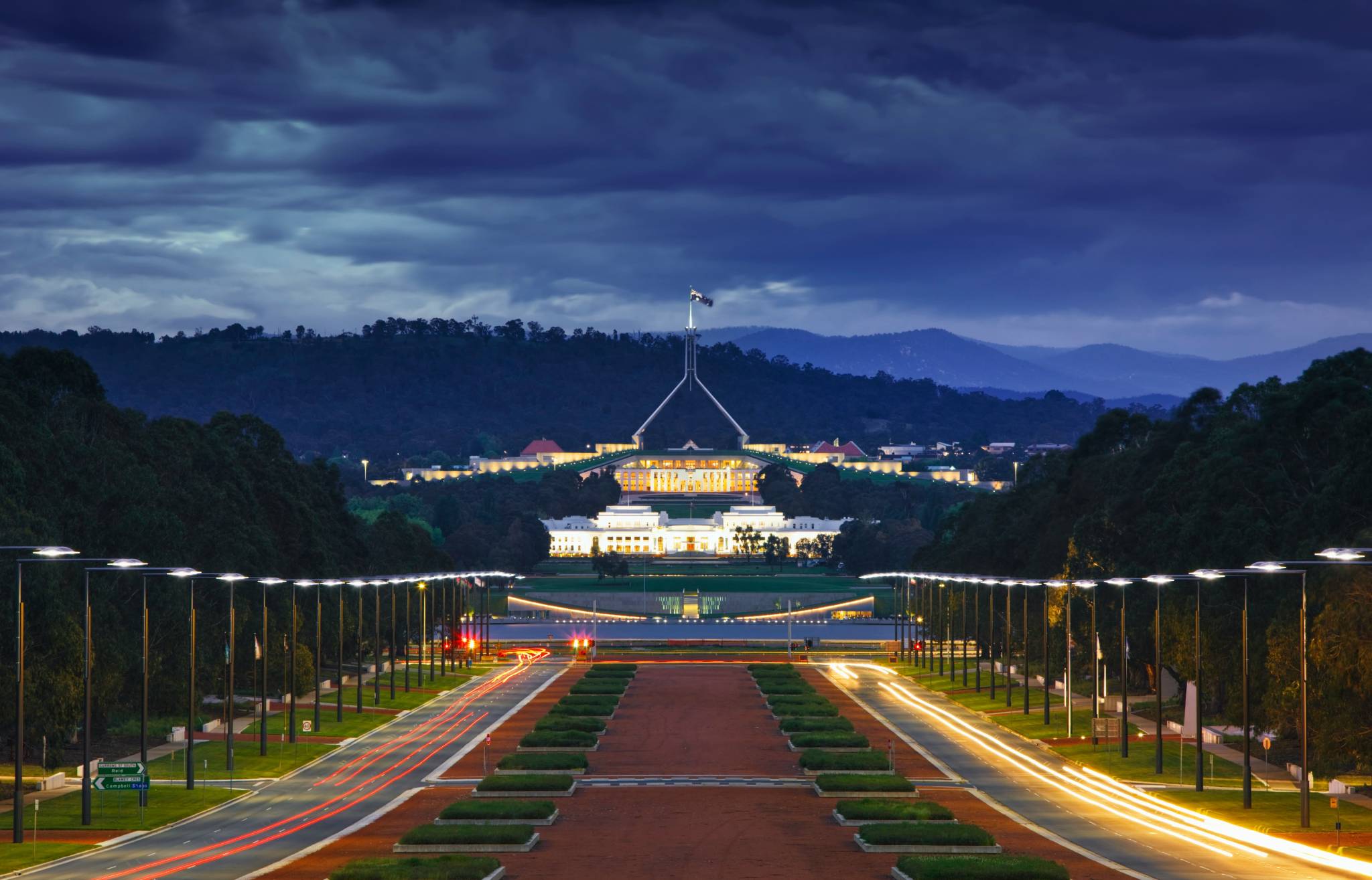Australian Capital Territory Travel Guide