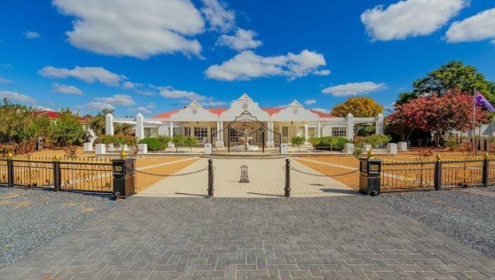 wine country getaway