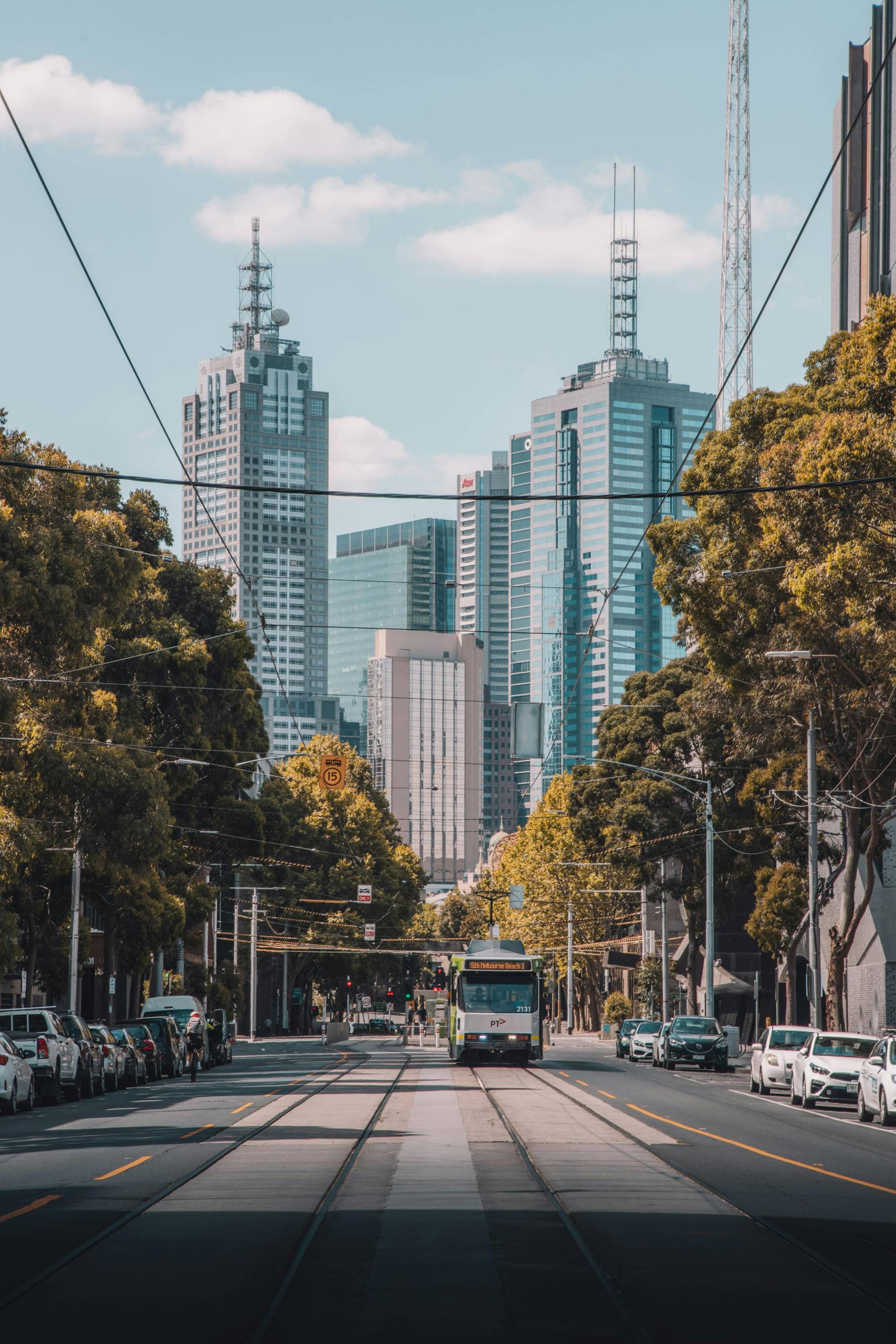 Melbourne, Victoria