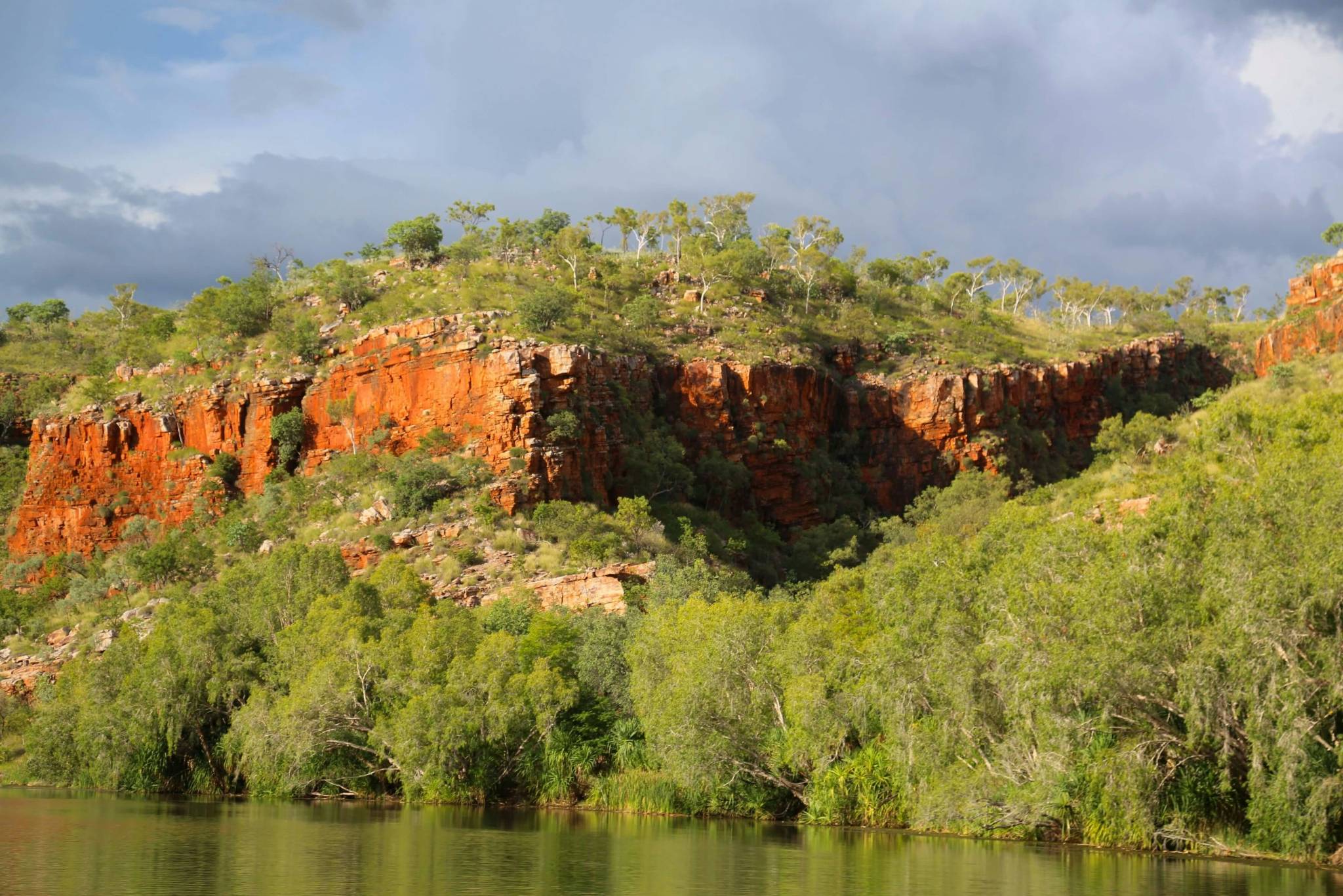 Mountain in the kimberley region