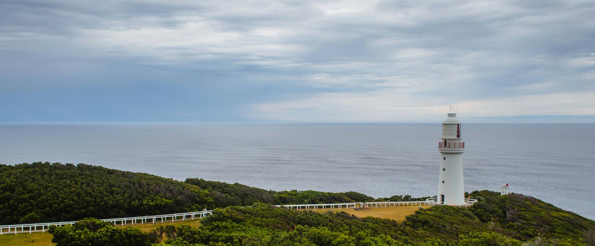 Cape Otway lightstation on the great ocean road
