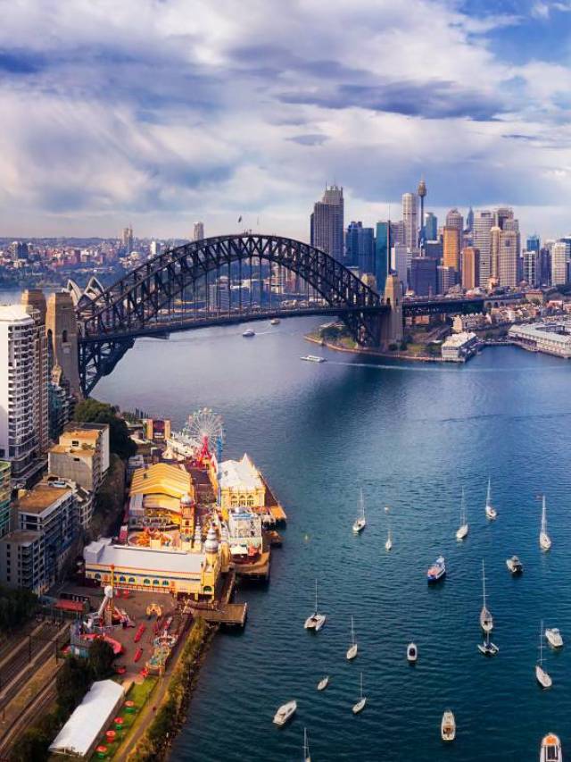 Average Joe Down Under - Moving to Australia Blog - Sydney Australia
