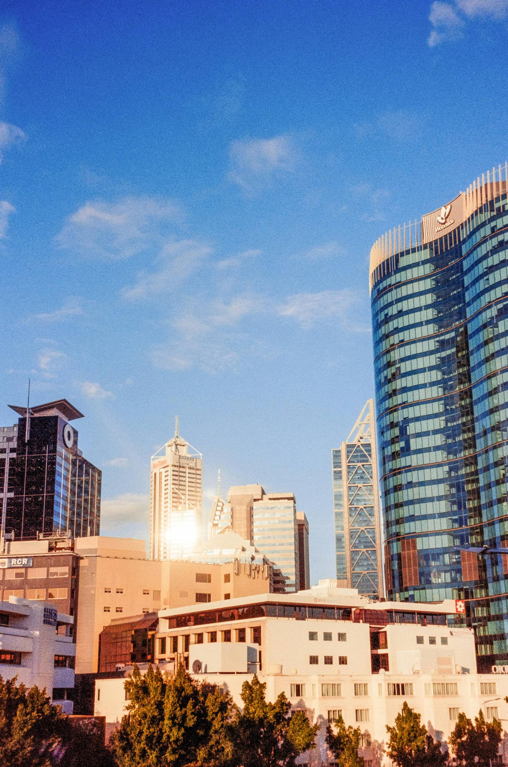 Perth is the capital of Western Australia