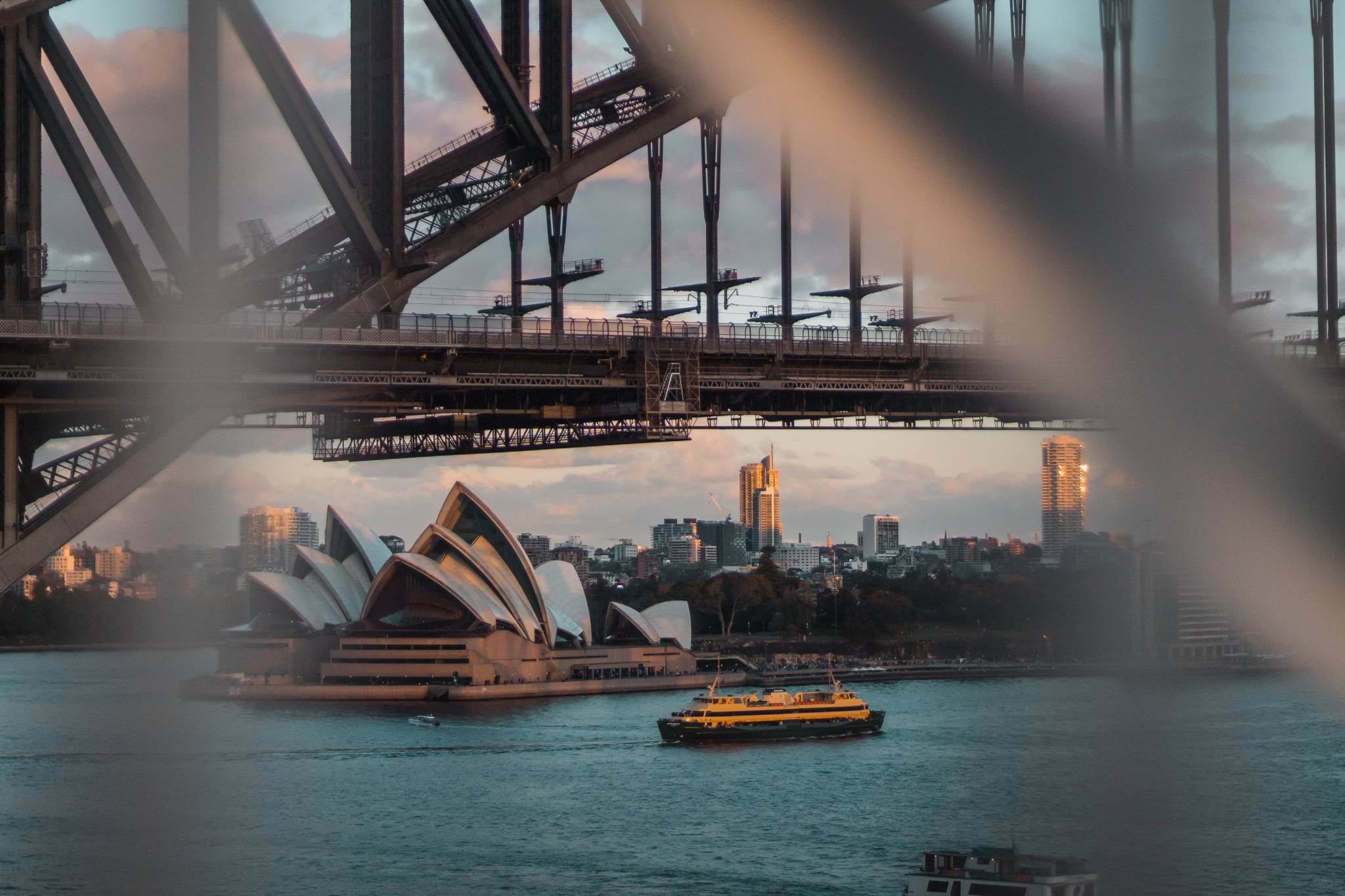 Sydney Opera House