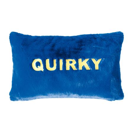 Pude: Quirky