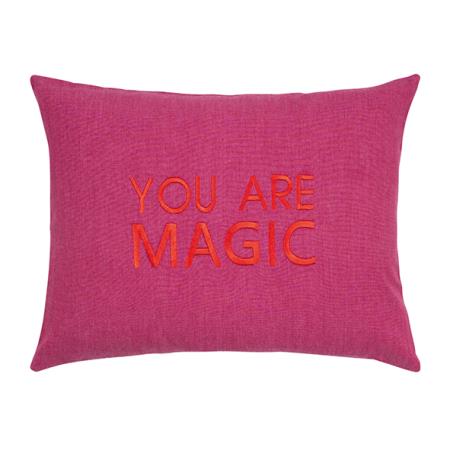 Pude: You Are Magic