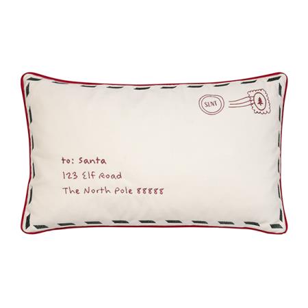 Pude: Dear Santa
