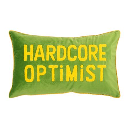 Pude: Hardcore Optimist
