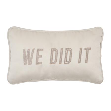 Pude: we did it