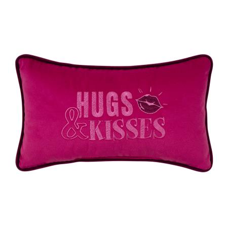 Pude: Hugs & Kisses