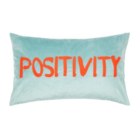 Pude: POSITIVITY
