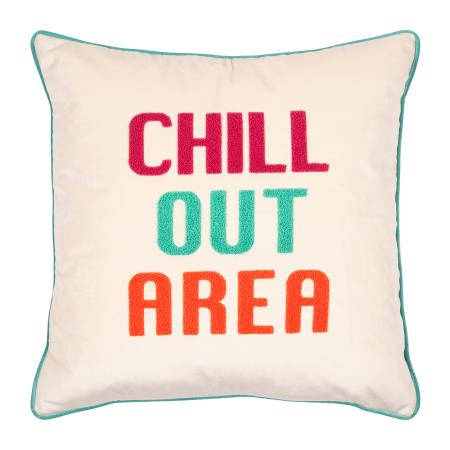 Pude: chill out area