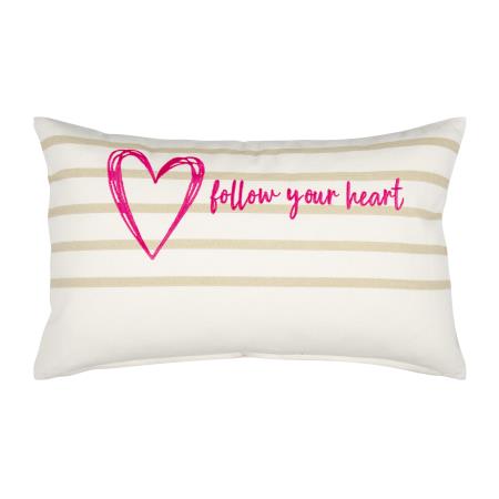Pude: Follow your heart