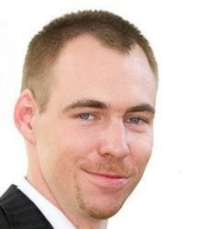Petr Třešňák, náměstek ministra průmyslu a obchodu