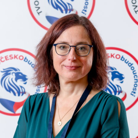 Silvie Pýchová, Partnerství pro vzdělávání 2030+
