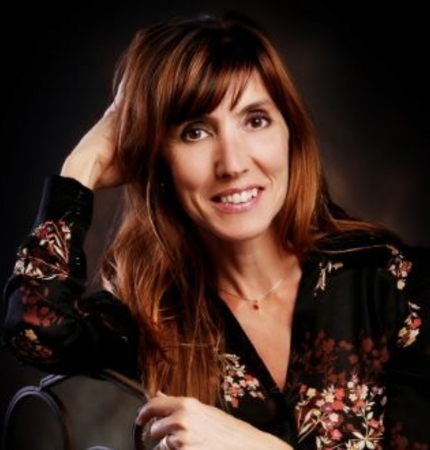 Edita Mrkousová, ředitelka organizace