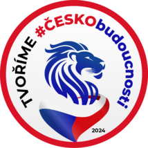 Odznak Tvoříme #ČESKObudoucnosti 2024