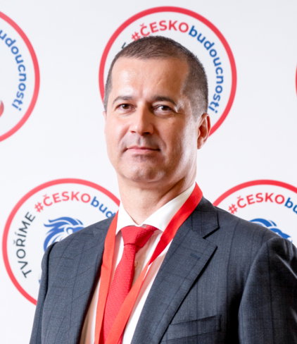 Petr Janák, Skupina PPF
