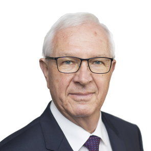 Jiří Drahoš, 1. místopředseda Senátu