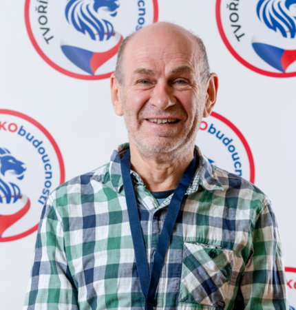 Ondřej Šteffl, podnikatel, zakladatel SCIO