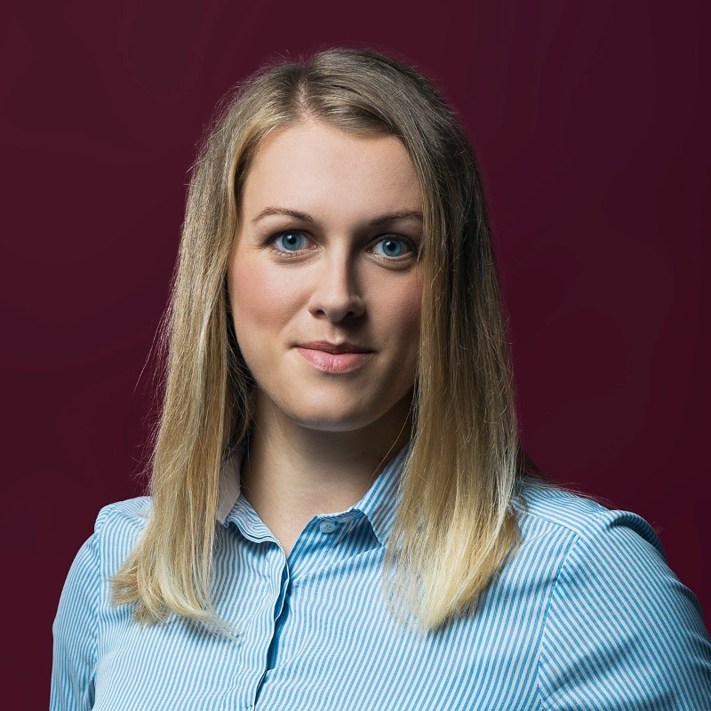 Zuzana Věšínová, podnikatelka, alumni a ex-předsedkyně České studentské unie a SU ČZU