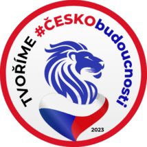 Odznak Tvoříme #ČESKObudoucnosti 2023