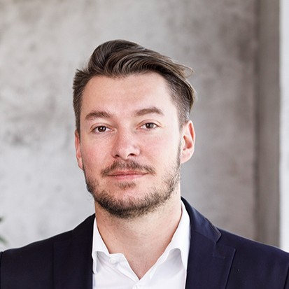 Martin Křivánek, Head of CEE sustainability services