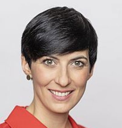 Markéta Pekarová Adamová, předsedkyně Poslanecké sněmovny
