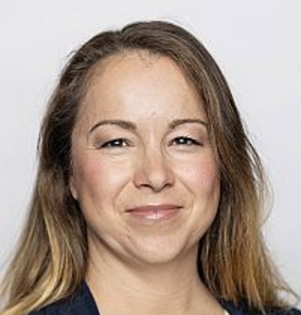 Michaela Šebelová, poslankyně Parlamentu ČR