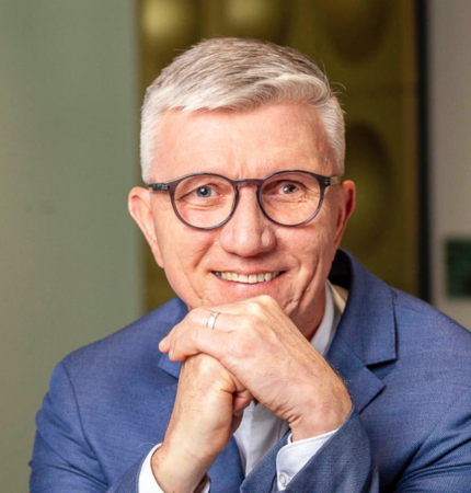 Zdeněk Zajíček, prezident Hospodářské komory ČR