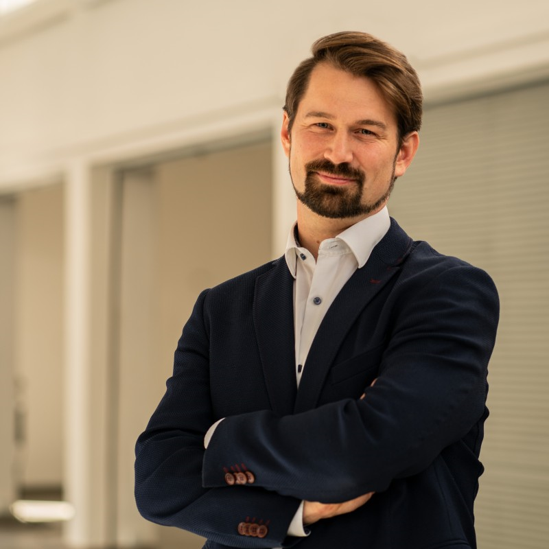 Martin Kozel, ředitel organizace Učitel naživo