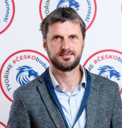 Zdeněk Slejška, ředitel Nadačního fondu Eduzměna