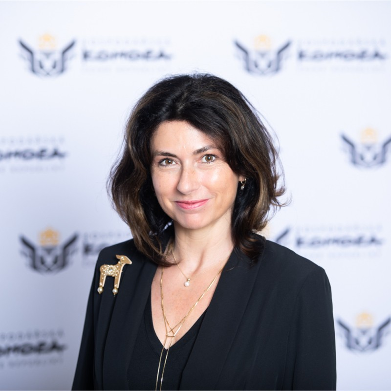Jana Havrdová, místopředsedkyně HR ČR
